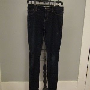 Dark Skinny Jean